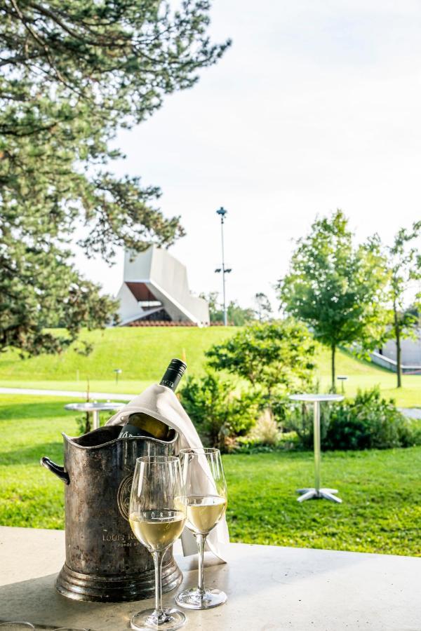 Moerwald Grafenegg Hotel Eksteriør bilde