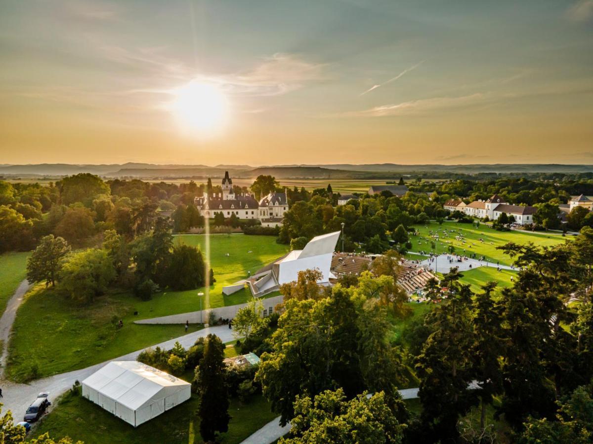 Moerwald Grafenegg Hotel Eksteriør bilde