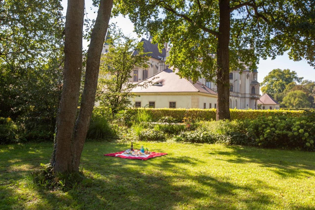 Moerwald Grafenegg Hotel Eksteriør bilde