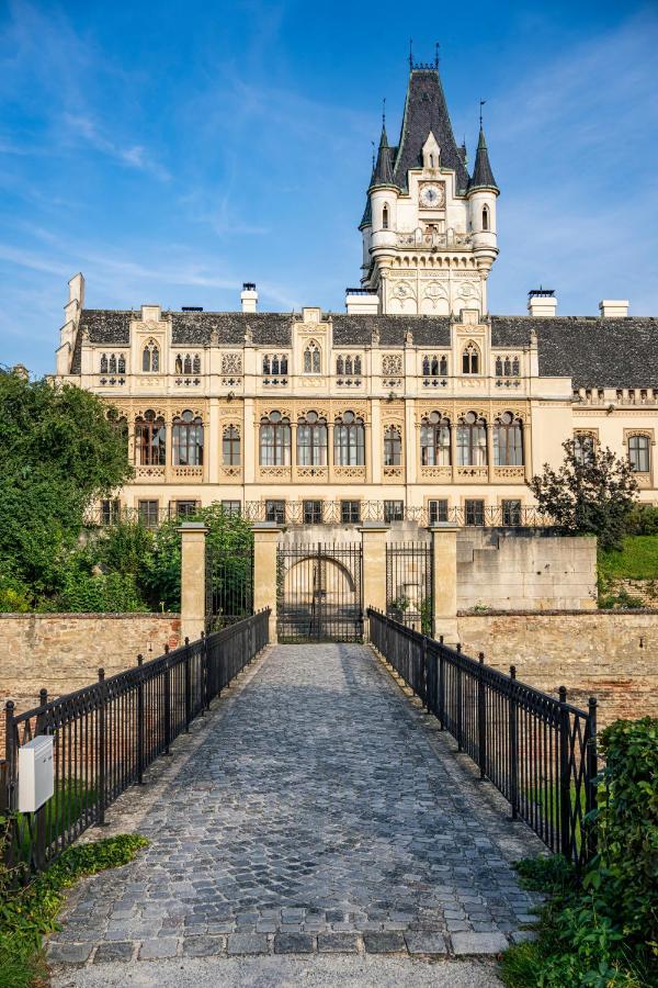 Moerwald Grafenegg Hotel Eksteriør bilde